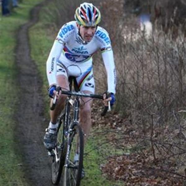 13e Centrumcross Surhuisterveen 2008 | Wielrennen Surhuisterveen