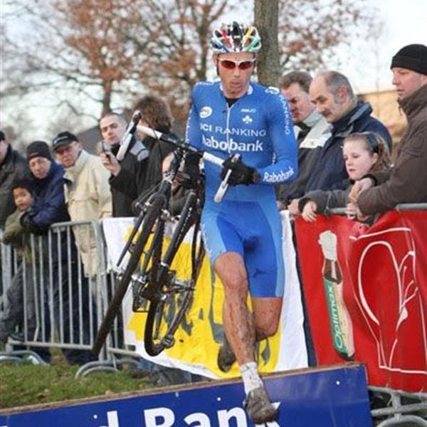 13e Centrumcross Surhuisterveen 2008 | Wielrennen Surhuisterveen