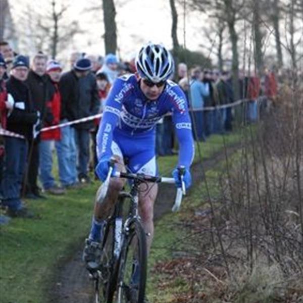 13e Centrumcross Surhuisterveen 2008 | Wielrennen Surhuisterveen