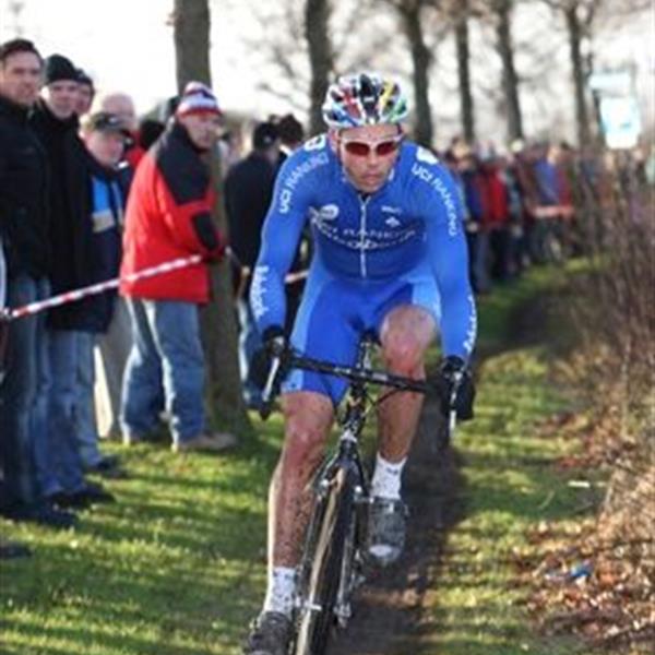 13e Centrumcross Surhuisterveen 2008 | Wielrennen Surhuisterveen