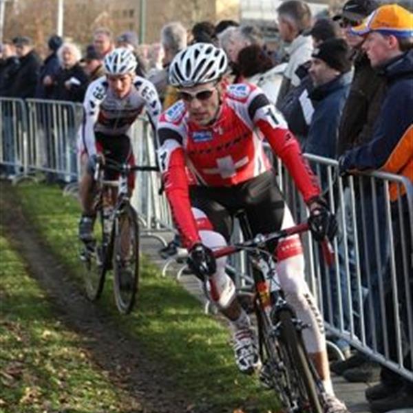 13e Centrumcross Surhuisterveen 2008 | Wielrennen Surhuisterveen