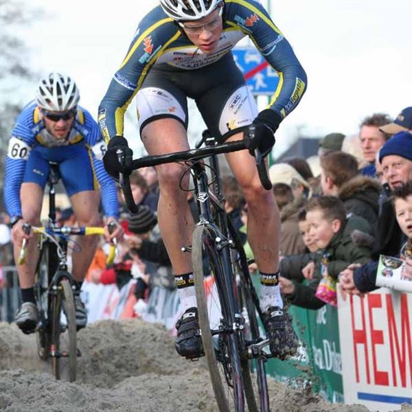 13e Centrumcross Surhuisterveen 2008 | Wielrennen Surhuisterveen