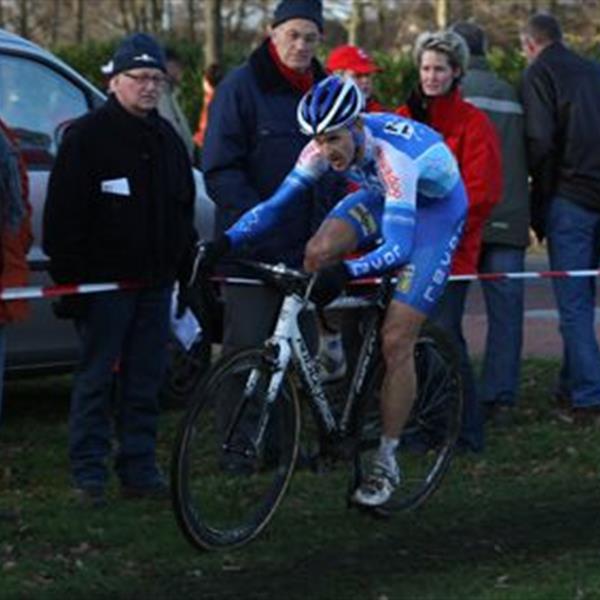 13e Centrumcross Surhuisterveen 2008 | Wielrennen Surhuisterveen