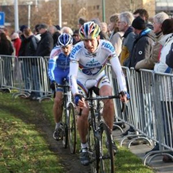 13e Centrumcross Surhuisterveen 2008 | Wielrennen Surhuisterveen