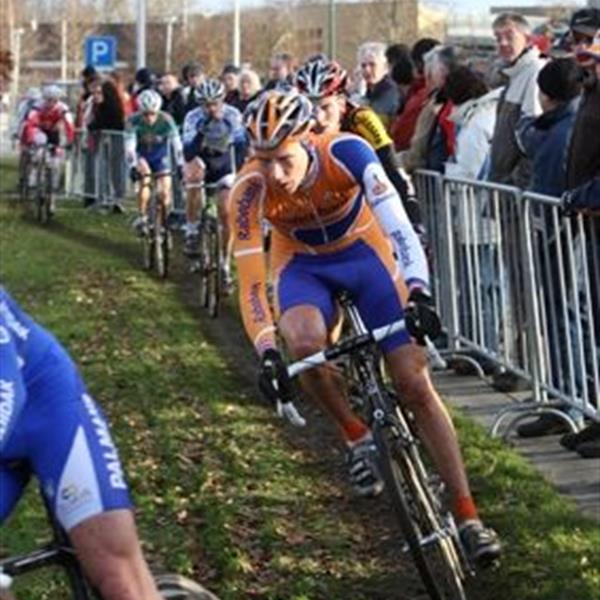 13e Centrumcross Surhuisterveen 2008 | Wielrennen Surhuisterveen