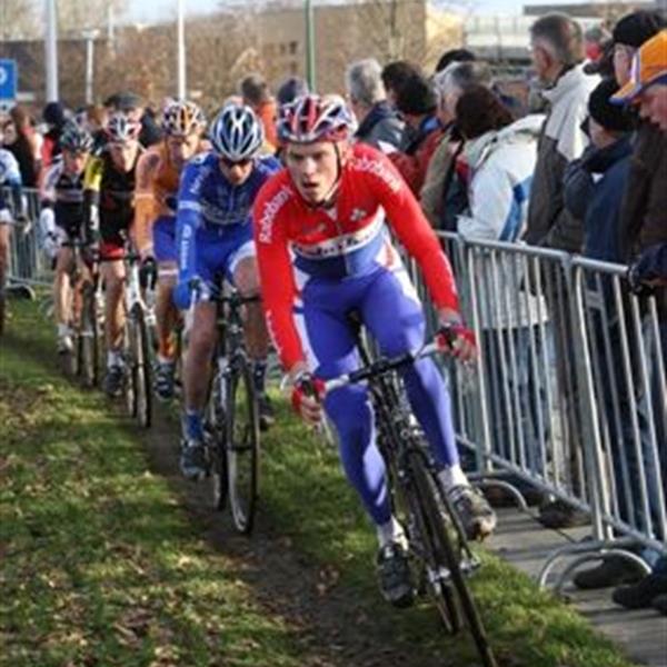 13e Centrumcross Surhuisterveen 2008 | Wielrennen Surhuisterveen