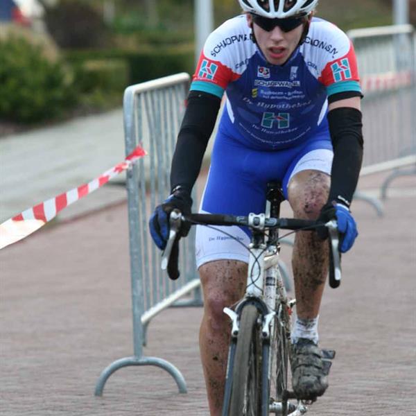 13e Centrumcross Surhuisterveen 2008 | Wielrennen Surhuisterveen