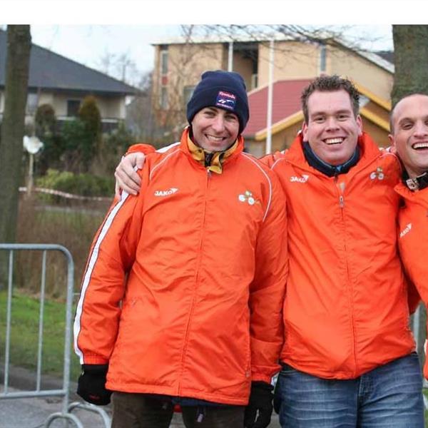 13e Centrumcross Surhuisterveen 2008 | Wielrennen Surhuisterveen