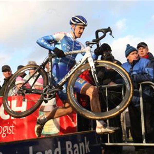 13e Centrumcross Surhuisterveen 2008 | Wielrennen Surhuisterveen