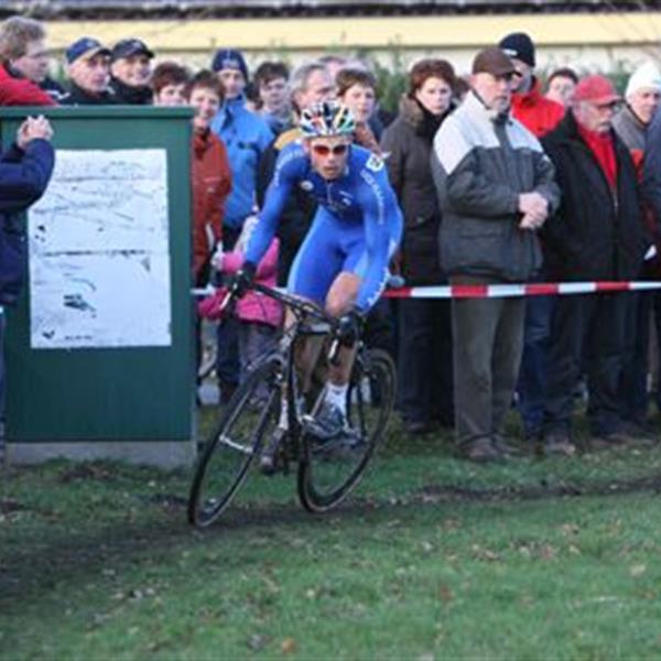 13e Centrumcross Surhuisterveen 2008 | Wielrennen Surhuisterveen