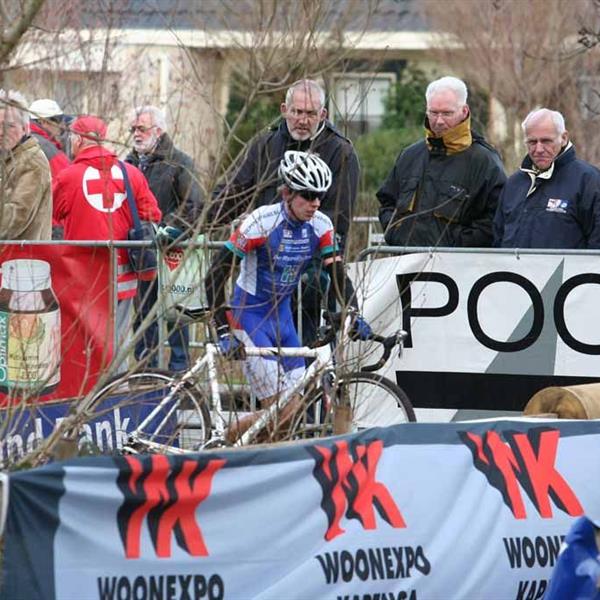 13e Centrumcross Surhuisterveen 2008 | Wielrennen Surhuisterveen