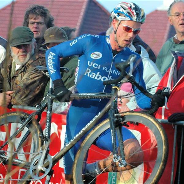 13e Centrumcross Surhuisterveen 2008 | Wielrennen Surhuisterveen