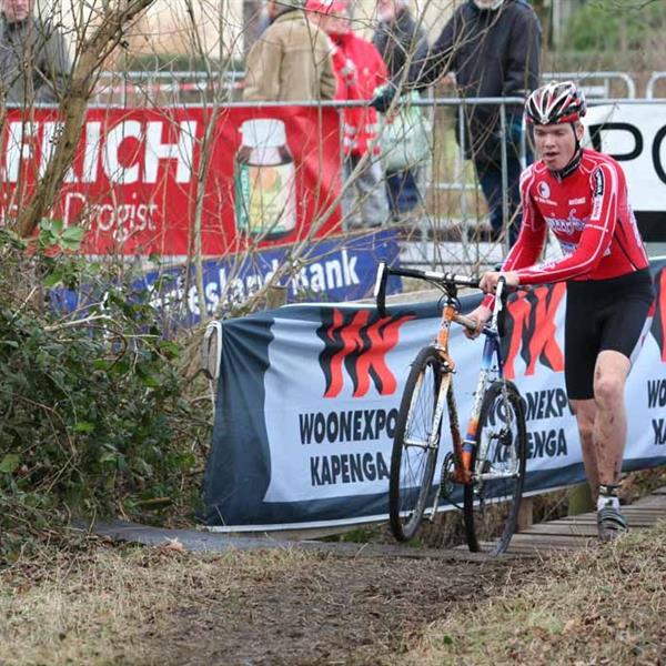 13e Centrumcross Surhuisterveen 2008 | Wielrennen Surhuisterveen