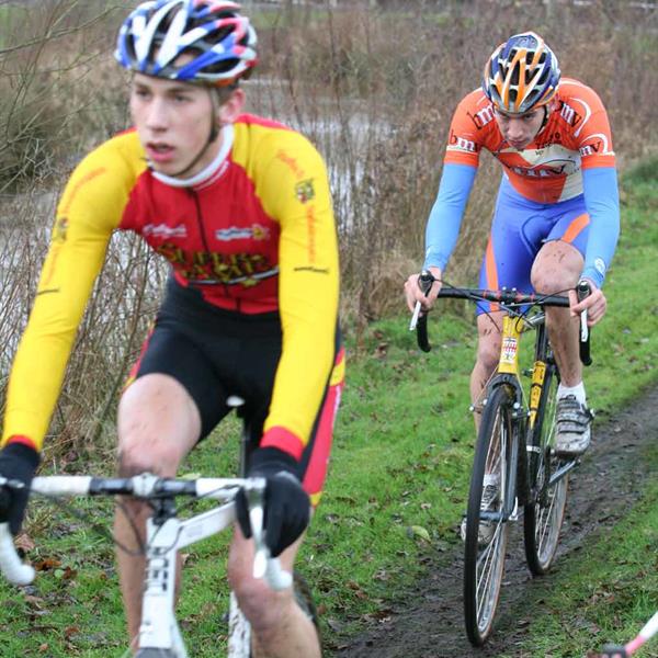 13e Centrumcross Surhuisterveen 2008 | Wielrennen Surhuisterveen