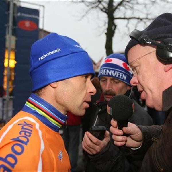 12e Centrumcross Surhuisterveen 2007 | Wielrennen Surhuisterveen