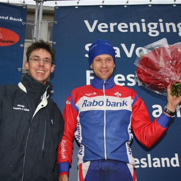 12e Centrumcross Surhuisterveen 2007 | Wielrennen Surhuisterveen