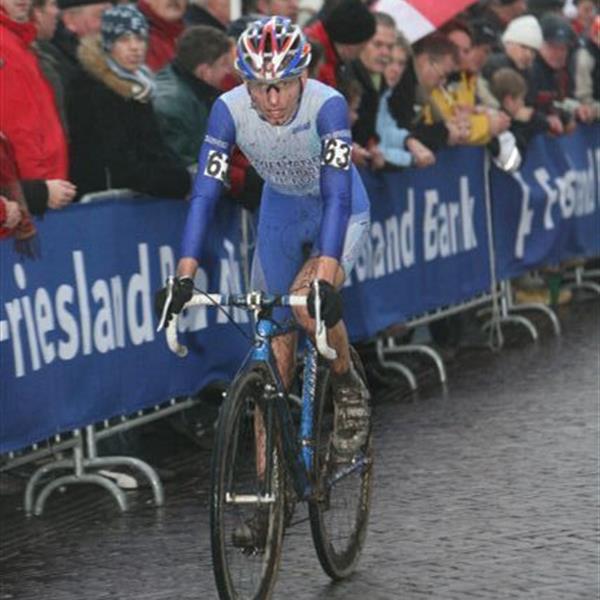 12e Centrumcross Surhuisterveen 2007 | Wielrennen Surhuisterveen