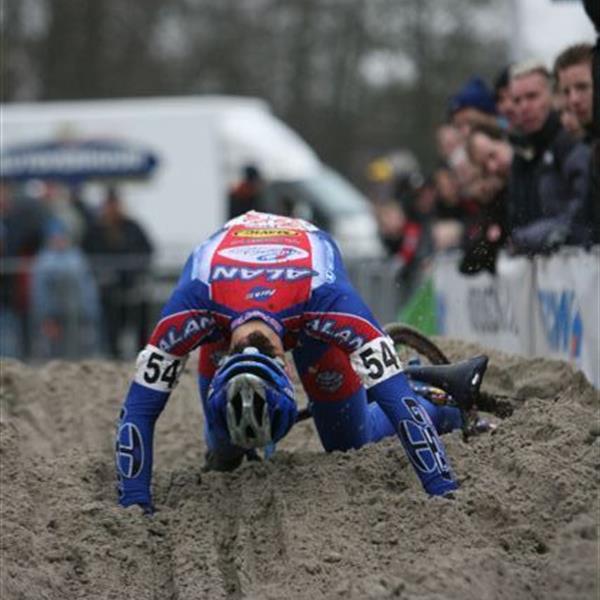 12e Centrumcross Surhuisterveen 2007 | Wielrennen Surhuisterveen