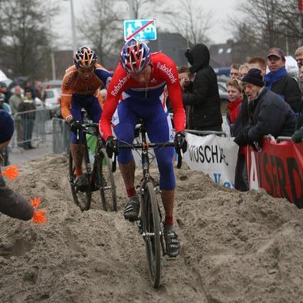 12e Centrumcross Surhuisterveen 2007 | Wielrennen Surhuisterveen