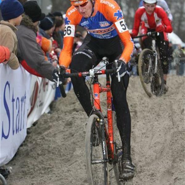 12e Centrumcross Surhuisterveen 2007 | Wielrennen Surhuisterveen