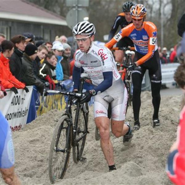 12e Centrumcross Surhuisterveen 2007 | Wielrennen Surhuisterveen