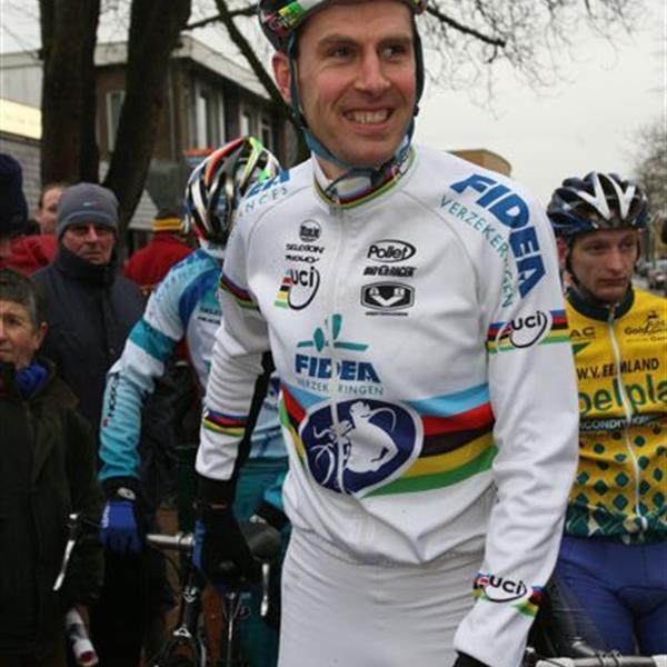 12e Centrumcross Surhuisterveen 2007 | Wielrennen Surhuisterveen