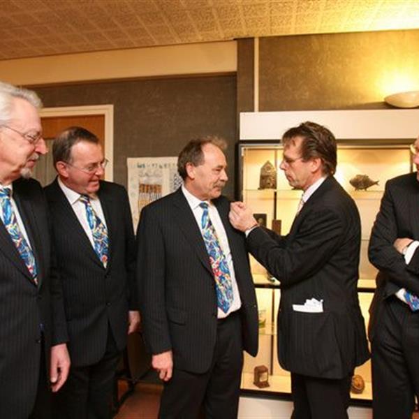 12e Centrumcross Surhuisterveen 2007 | Wielrennen Surhuisterveen