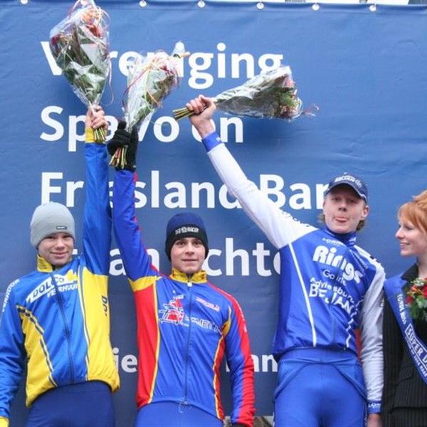 12e Centrumcross Surhuisterveen 2007 | Wielrennen Surhuisterveen