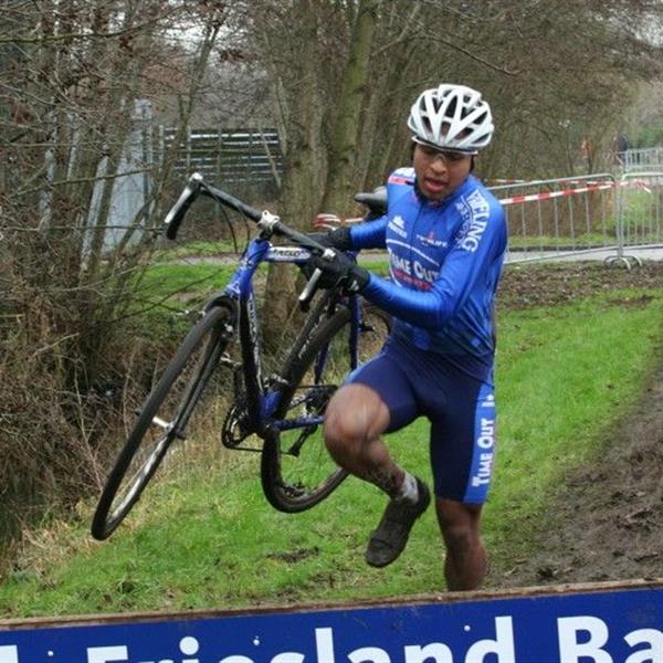 12e Centrumcross Surhuisterveen 2007 | Wielrennen Surhuisterveen