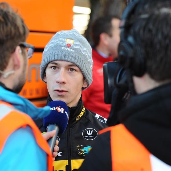 22e Internationale Centrumcross Surhuisterveen 2017 | Wielrennen Surhuisterveen