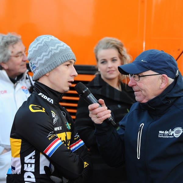 22e Internationale Centrumcross Surhuisterveen 2017 | Wielrennen Surhuisterveen