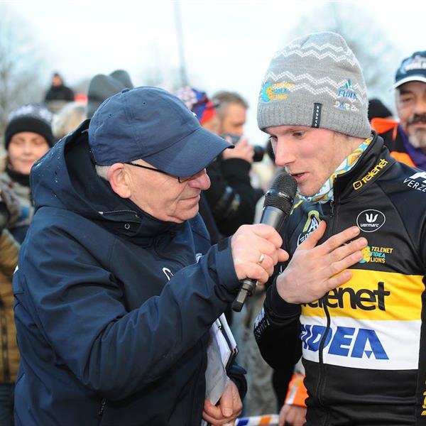 22e Internationale Centrumcross Surhuisterveen 2017 | Wielrennen Surhuisterveen