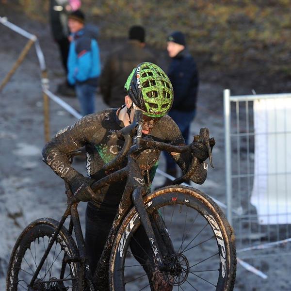 22e Internationale Centrumcross Surhuisterveen 2017 | Wielrennen Surhuisterveen