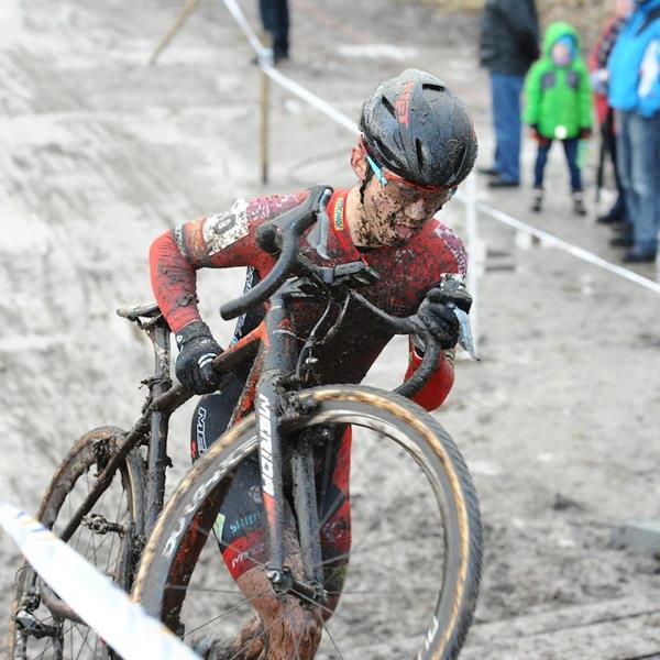 22e Internationale Centrumcross Surhuisterveen 2017 | Wielrennen Surhuisterveen