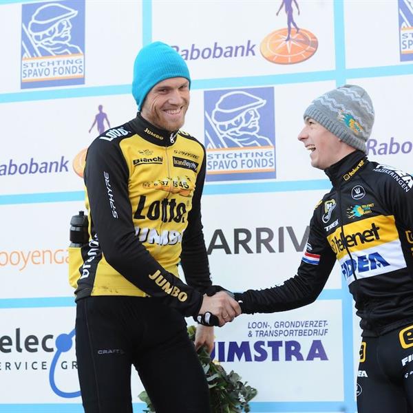 22e Internationale Centrumcross Surhuisterveen 2017 | Wielrennen Surhuisterveen