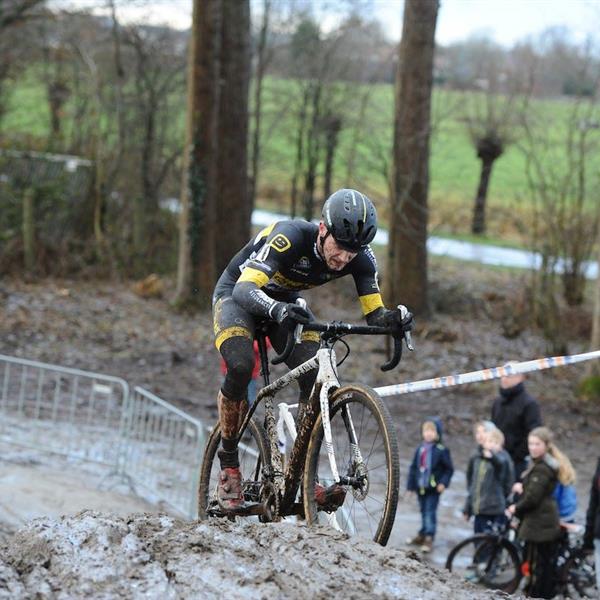 22e Internationale Centrumcross Surhuisterveen 2017 | Wielrennen Surhuisterveen
