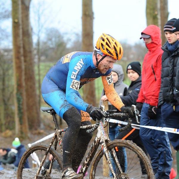 22e Internationale Centrumcross Surhuisterveen 2017 | Wielrennen Surhuisterveen