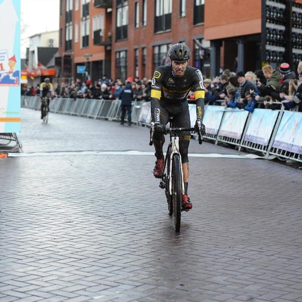 22e Internationale Centrumcross Surhuisterveen 2017 | Wielrennen Surhuisterveen