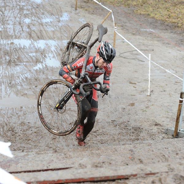 22e Internationale Centrumcross Surhuisterveen 2017 | Wielrennen Surhuisterveen