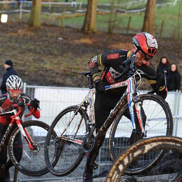 22e Internationale Centrumcross Surhuisterveen 2017 | Wielrennen Surhuisterveen