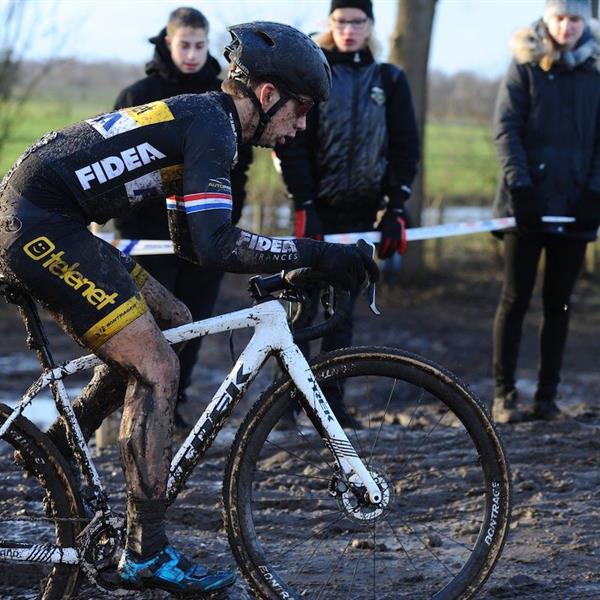 22e Internationale Centrumcross Surhuisterveen 2017 | Wielrennen Surhuisterveen