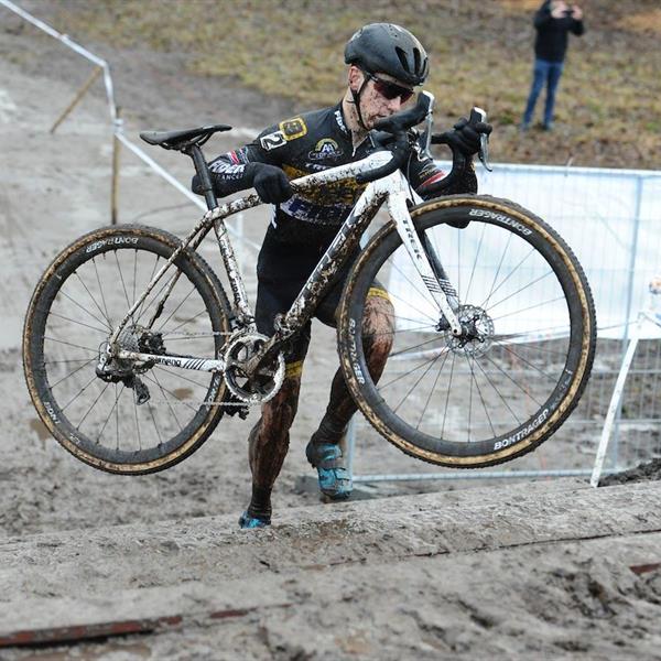 22e Internationale Centrumcross Surhuisterveen 2017 | Wielrennen Surhuisterveen