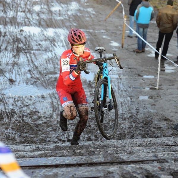 22e Internationale Centrumcross Surhuisterveen 2017 | Wielrennen Surhuisterveen