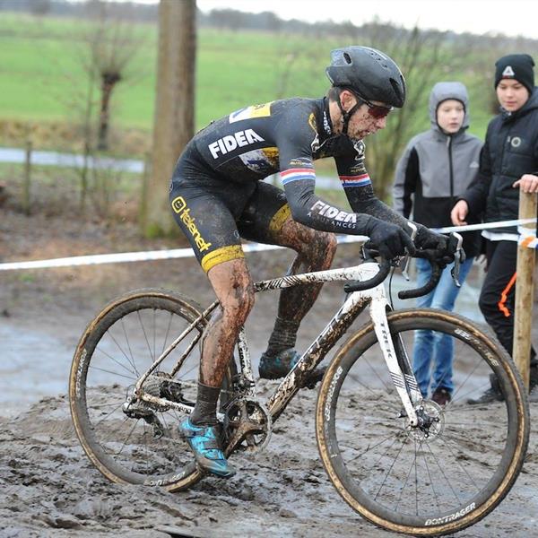 22e Internationale Centrumcross Surhuisterveen 2017 | Wielrennen Surhuisterveen
