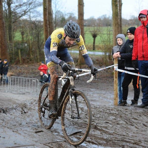 22e Internationale Centrumcross Surhuisterveen 2017 | Wielrennen Surhuisterveen