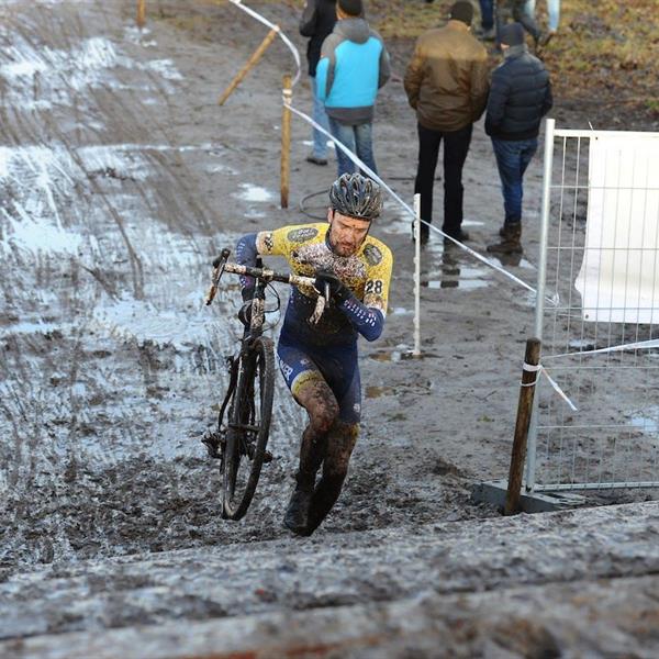 22e Internationale Centrumcross Surhuisterveen 2017 | Wielrennen Surhuisterveen