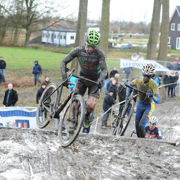 22e Internationale Centrumcross Surhuisterveen 2017 | Wielrennen Surhuisterveen