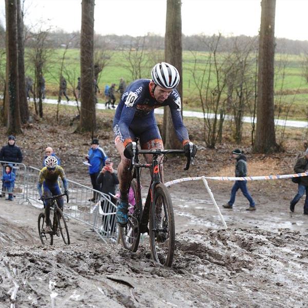 22e Internationale Centrumcross Surhuisterveen 2017 | Wielrennen Surhuisterveen