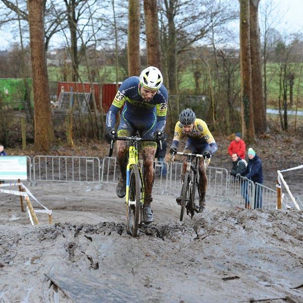 22e Internationale Centrumcross Surhuisterveen 2017 | Wielrennen Surhuisterveen