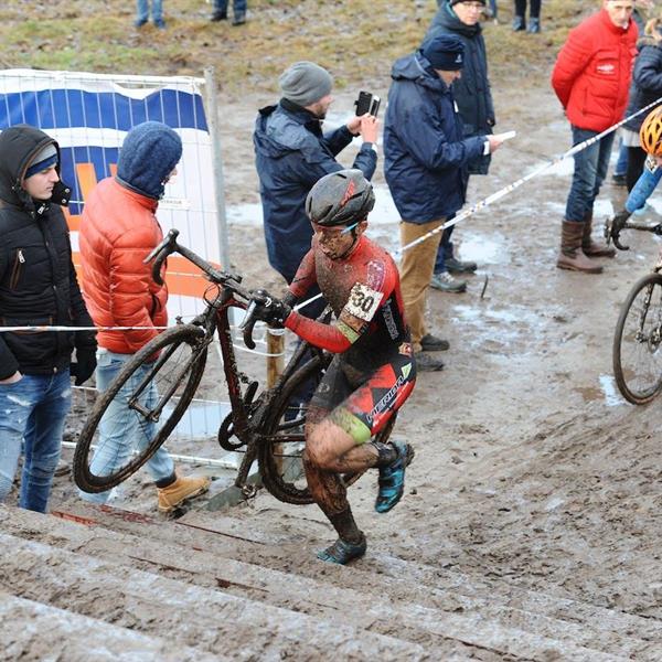 22e Internationale Centrumcross Surhuisterveen 2017 | Wielrennen Surhuisterveen